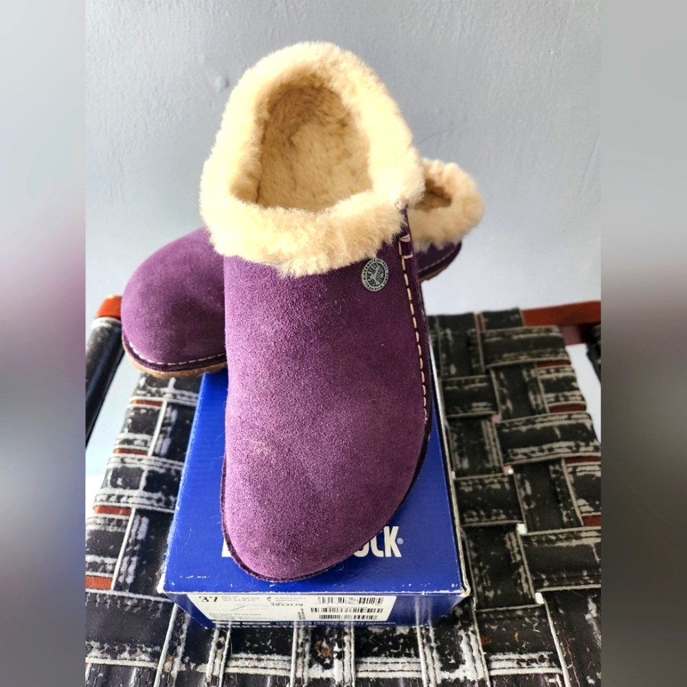 Birkenstock Zermatt Premium Slipper